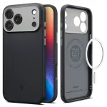 Spigen Nano Pop Mag Magsafe iPhone 17 Pro Max Dėklas Black Sesame