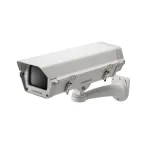 HANWHA SHB-4200 Apsauginis kameros korpusas su &scaron;ildytuvu ir ventiliatoriumi, IP66, dramblio kaulo spalvos