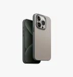 UNIQ Lyden DS Magclick Įkrovimo Dėklas, Skirtas Apple iPhone 15 Pro Max 6.7 colio, Dramblio Kaulo/&Scaron;viesiai Žalia Spalva