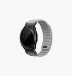 UNIQ Fluo x Smart-Fit Strap for Garmin 22mm Grey