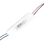 HISMART LPV-60-24 24V 2,5A 60W IP67 perjungiamasis maitinimo &scaron;altinis