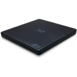 I&scaron;orinis BD ra&scaron;ytuvas HL Data Storage BP55EB40.AHLE10B USB 2.0 juodas