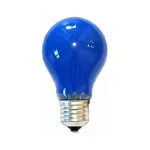 Scharnberger 40248 Kaitrinė lemputė 25W Mėlyna B60x105mm E27 240V