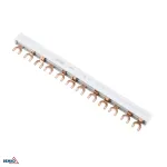 SCHELINGER A19-BB-3F 3 fazių &scaron;yninis tiltelis Type-U 10mm&sup2; 12 modulių
