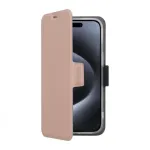 SCREENOR Clever iPhone 16 Pro MagSafe Case Rose