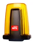 BFT Radius LED mirksintis įspėjamasis žibintas 230V AC be antenos