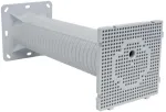 KOPOS MDZ-300_KB Montavimo plok&scaron;tė izoliuotiems fasadams 300x300 mm Pilka