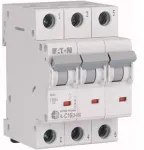 EATON HN-C16/3 16A 3-Polių 6kA C tipo Miniattūrinis Grandinės Pertraukiklis