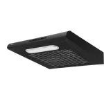 MPM MPM-61-PX-73 įmontuojamas gartraukis, 60 cm, LED, juodas