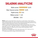 Sausas &scaron;unų ėdalas Royal Canin Pomeranian Adult 3 kg &ndash; smulkių veislių &scaron;unų receptūra suaugusiems pomerniams
