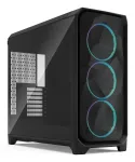 Korpusas FRACTAL DESIGN Meshify 3 XL Black RGB Tg Light Tint