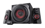 Trust GXT 38 2.1 Juodas Laidinis 60 W Garsiakalbių Rinkinys
