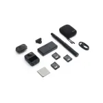 DJI Osmo 360 Adventure Combo CP.OS.00000442 8K 360&deg; veiksmo kamera, 120 MP, 1/1,1 colio CMOS, 2 colių ekranas, 128 GB, Wi-Fi, IP68