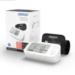 Omron HEM-7380-E automatinis kraujospūdžio matuoklis ant žasto, 2 vartotojai