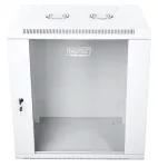 Digitus DN-W19 12U/450 sieninis montažinis spintas pilka