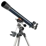 Refraktorinis teleskopas Celestron AstroMaster 70EQ