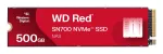 WESTERN DIGITAL SSD WD Red SN700 500GB PCIe Gen3 M.2 2280