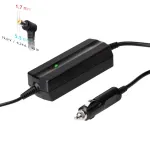Akyga AK-ND-43 automobilinis maitinimo adapteris Acer ne&scaron;iojamiesiems kompiuteriams, 90 W, 19 V / 4,74 A, 5,5 x 1,7 mm, 12 V įėjimas