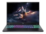 Acer Nitro ANV16-A71-R0YK 17,3 colio QHD 165Hz žaidimų ne&scaron;iojamasis kompiuteris - Intel Core i7-13620H, 16GB DDR5, 1TB SSD, RTX 4060 8GB, Windows 11 Home, angli&scaron;ka/rusi&scaron;ka klaviatūra, Obsidian Black