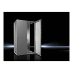 Rittal VX baying korpusų sistema, 2 durys, 1200x2000x800 mm, &scaron;viesiai pilka
