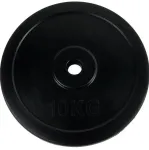 Tunturi guminis ketaus svorio diskas 10 kg, vienetas