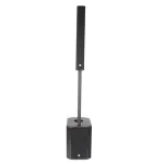 V-TONE ASX ONE TOP 12 colių aktyvus dvipusis PA garsiakalbis su Bluetooth, 1000W Peak, 250W RMS