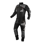 NEO TOOLS 81-258-XS unisex darbo mar&scaron;kinėliai XS pilkas melanžas 100% medvilnė OEKO-TEX