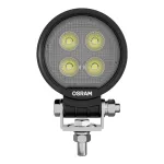 Osram ROUND WL VX80-WD LED darbinis žibintas, 10W, 12/24V, 800lm, 6000K, platus spindulys, IP67, ECE R10, DT jungtis, 80mm