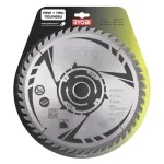Ryobi SB254T48A1 Diskinis pjūklo diskas 254 mm 48 dantys TCT ATB 30 mm anga