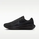 Nike Revolution 8 moteri&scaron;ki bėgimo bateliai juodi/balti, 39 dydis
