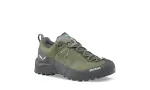 Salewa Wildfire Leather 2 GTX vyri&scaron;ki approach batai Faded Green/Black EU 40,5