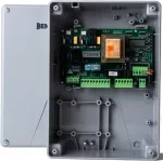 Beninca valdymo pultas Heady 40538 su korpusu &ndash; centrinis vartų ir barjerų automatikos blokas