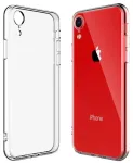 Evelatus Apple iPhone XR skaidrus silikoninis dėklas 1,5 mm TPU permatomas
