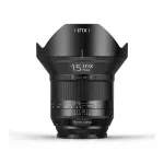 Irix 15mm f/2.4 Blackstone objektyvas, skirtas Canon EF