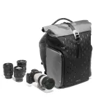 Manfrotto MB UC-BP-30L Urban Camera Backpack 30L pilka/juoda
