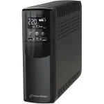 PowerWalker VI 800 CSW linijinis interaktyvus UPS - 800VA/480W, 2 Schuko lizdai, AVR, USB