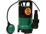 TOYA Flo 79771 povandeninis siurblys &scaron;variam ir ne&scaron;variam vandeniui 400 W, 7500 l/h, 5 m pakėlimo auk&scaron;tis, IPX8, 10 m laidas
