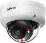 IP kamera DAHUA IPC-HDBW1639E1-A-IL-0280B, kupolinė, 1/2.8 colio jutiklis, IR, PoE