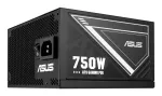 Maitinimo blokas ASUS ATS-750G 750 W, 20+4 pin ATX, 80 PLUS Gold, juodas