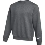 Nike Park 26 Fleece Crew vaiki&scaron;kas megztinis tamsiai pilkas IO9045 071 M