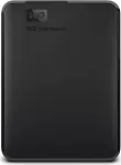 Western Digital Elements Portable i&scaron;orinis kietasis diskas 6 TB USB 3.2 Gen 1 juodas