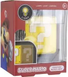 Paladone Super Mario Question Block 3D &scaron;viestuvas PP4372NNV2