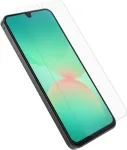 OtterBox Premium grūdinto stiklo ekrano apsauginė plėvelė, skirta Samsung Galaxy A26 - 9H kietumas, skaidri, atspari įbrėžimams ir dužimui, atspari pir&scaron;tų atspaudams, lengvas įrengimas 77-97718