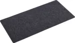Renkforce RF-DSMP-100 staltiesė peliui, tamsiai pilka (RF-6697030)