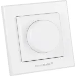 Homematic IP HMIP-WRCR sukamas jungiklis baltas 55x55x27 mm