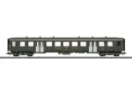 M&auml;rklin 043373 H0 SBB 2 klasės lengvojo plieno keleivinis vagonas
