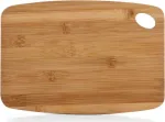 Zeller bambukinė pjaustymo lenta ruda 38x28x1,5 cm 25230