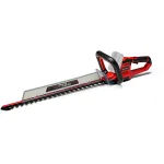 Power X-Change akumuliatorinis krūmapjovis GE-CH 18/60 Li-Solo, 18V (raudonas/juodas, be akumuliatoriaus ir įkroviklio)