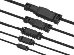 TYCO RAYGEL-PLUS-1 kabelių mova su geliu, 5x1,5-2,5 CH6880-000