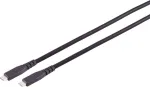 S CONN MAXIMUM CONNECTIVITY USB-C į USB-C kabelis 3.2 Gen 2x2 TPE 4m (13-57405)